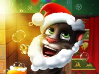 https://www.playfreegames.co.za/game/talking-tom-christmas