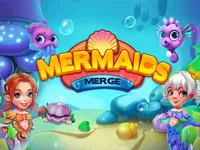 https://www.playfreegames.co.za/game/merge-mermaids