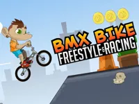 Bmx Bike Freestyle  amp; Racing