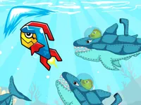 https://www.playfreegames.co.za/game/robot-fish